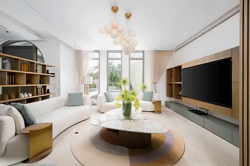 4 Bedrooms Villa in Entertainment Foyer