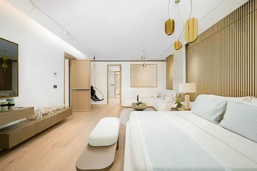 4 Bedrooms Villa in Entertainment Foyer