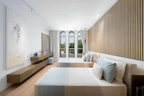 4 Bedrooms Villa in Entertainment Foyer