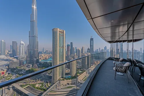 2 Bedrooms Apartment in The Address Sky View Sky Collection Tower 1