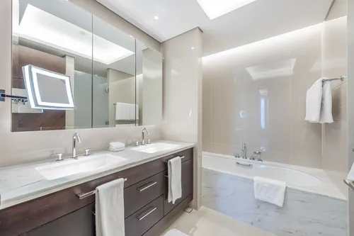 2 Bedrooms Apartment in The Address Sky View Sky Collection Tower 1