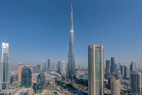 2 Bedrooms Apartment in The Address Sky View Sky Collection Tower 1