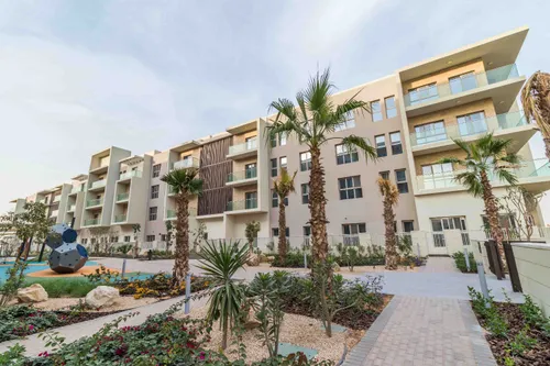 1 Bedroom Apartment in Al Zahia Garden Apartments