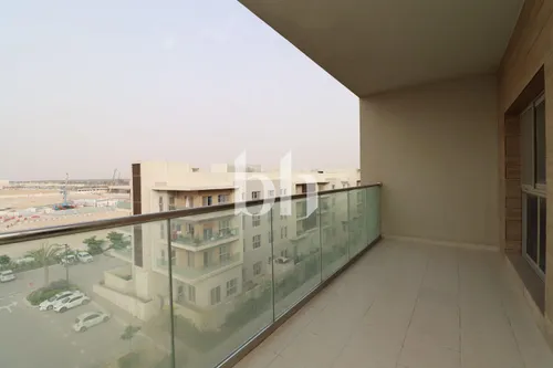 Corner 1 bed apartment | Park and Al Zahia view