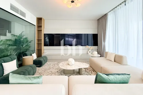 Beach View Villa | Ready to Move | Fully Furnished