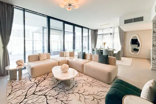 Beach View Villa | Ready to Move | Fully Furnished