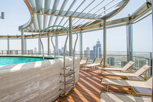 2 Bedrooms Apartment in Burj Khalifa