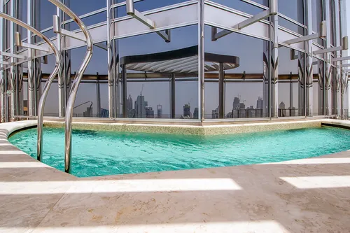 2 Bedrooms Apartment in Burj Khalifa