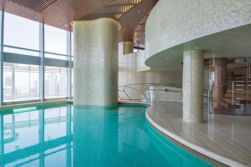 2 Bedrooms Apartment in Burj Khalifa