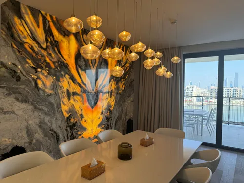 4 Bedrooms Apartment in Le Pont Building 3