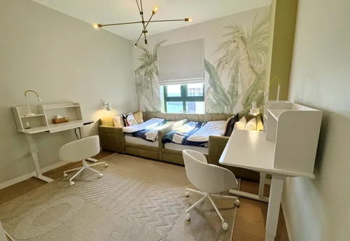 4 Bedrooms Apartment in Le Pont Building 3