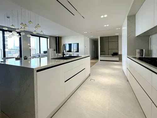 4 Bedrooms Apartment in Le Pont Building 3