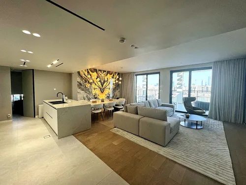 4 Bedrooms Apartment in Le Pont Building 3