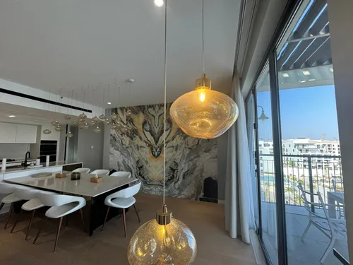 4 Bedrooms Apartment in Le Pont Building 3