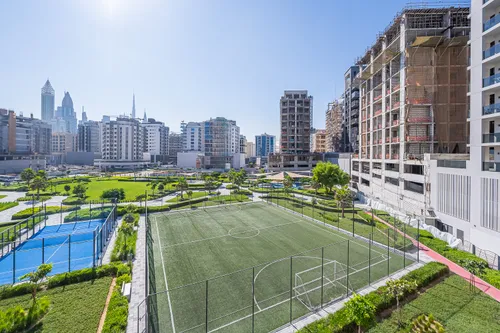 2 Bedrooms Apartment in Jasmine House