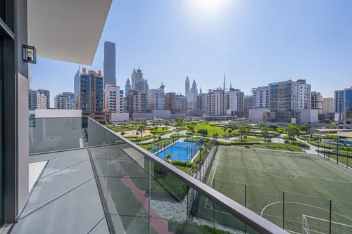 2 Bedrooms Apartment in Jasmine House