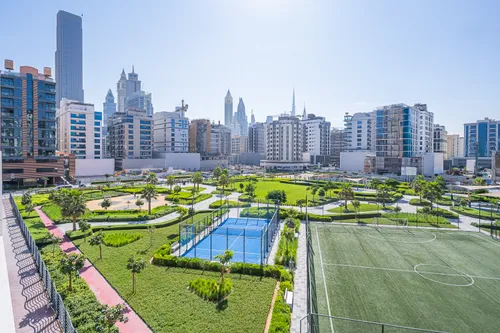 2 Bedrooms Apartment in Jasmine House