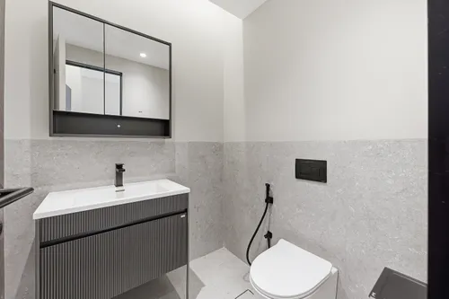 2 Bedrooms Apartment in Jasmine House