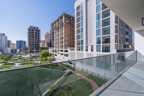 2 Bedrooms Apartment in Jasmine House