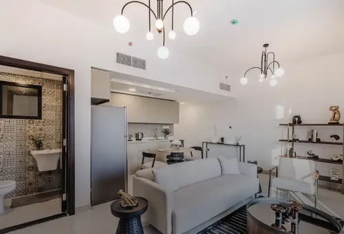  Apartment in Equiti Tower