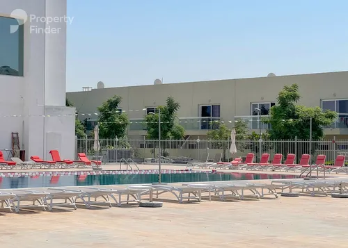  Apartment in Equiti Tower