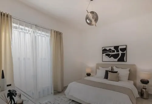  Apartment in Equiti Tower