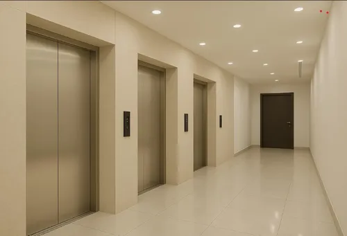  Apartment in Equiti Tower