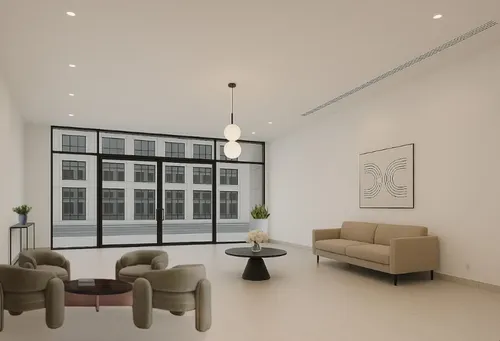  Apartment in Equiti Tower