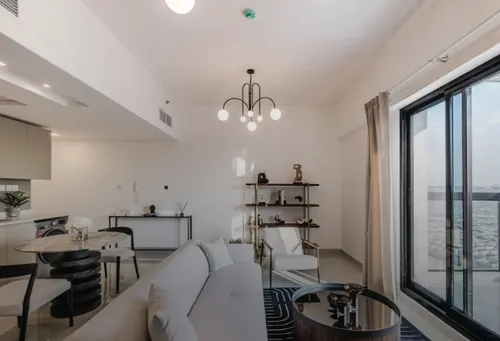  Apartment in Equiti Tower