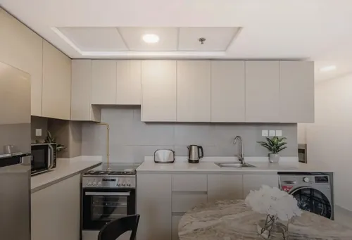  Apartment in Equiti Tower