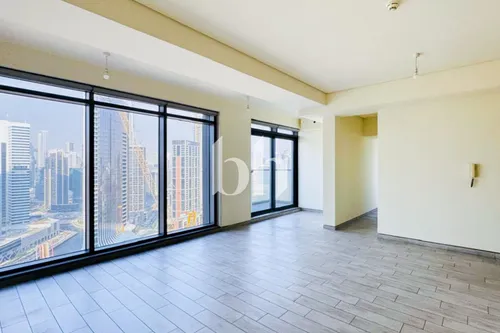 High Floor | Big balcony | Spacious 2 Bedroom