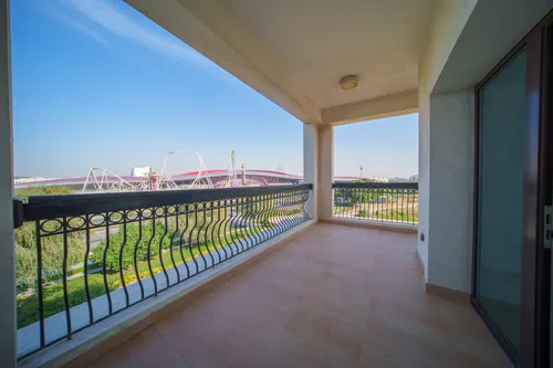 3 Bedrooms Apartment in Ansam 4