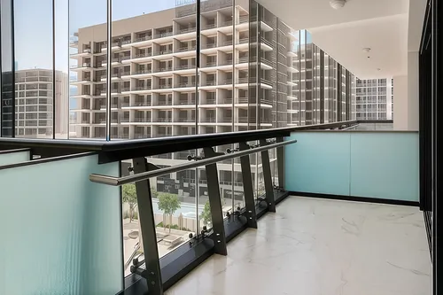 1 Bedroom Apartment in Azizi Riviera Reve
