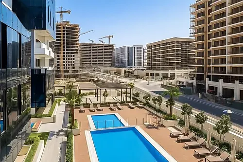 1 Bedroom Apartment in Azizi Riviera Reve