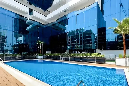 1 Bedroom Apartment in Azizi Riviera Reve