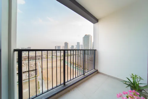 1 Bedroom Apartment in The Bridges