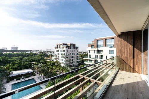 1 Bedroom Apartment in C3