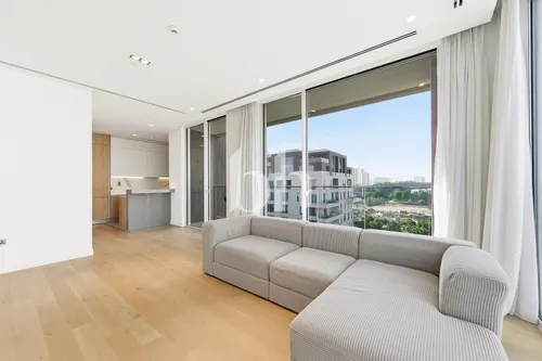 Modern Living | Large Balcony | Community Views