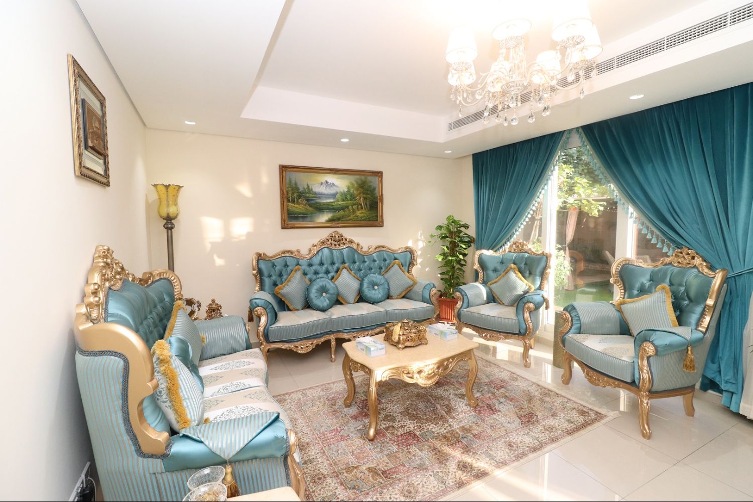 5 Bedrooms Villa in Al Zahia 2