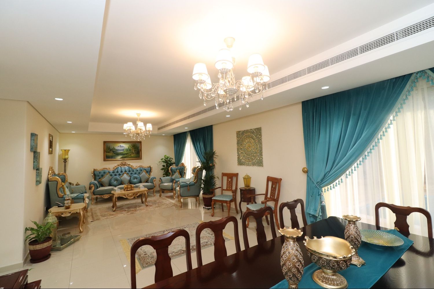 5 Bedrooms Villa in Al Zahia 2