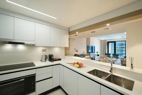 3 Bedrooms Hotel Apartment in Golden Mile 3