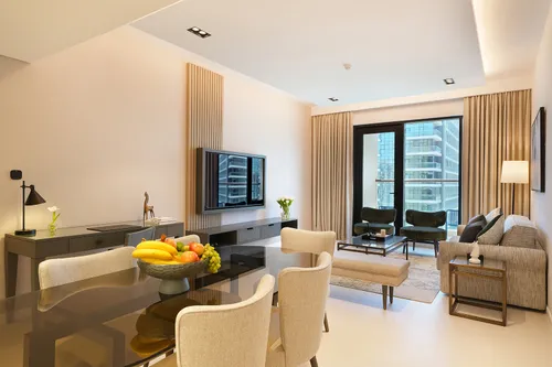 3 Bedrooms Hotel Apartment in Golden Mile 3