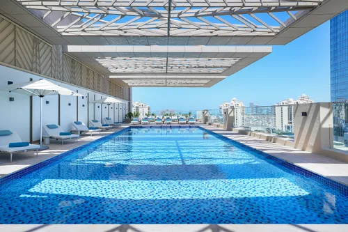 3 Bedrooms Hotel Apartment in Golden Mile 3