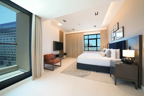 3 Bedrooms Hotel Apartment in Golden Mile 3