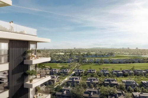 1 Bedroom Apartment in Vida Residences Club Point Building A