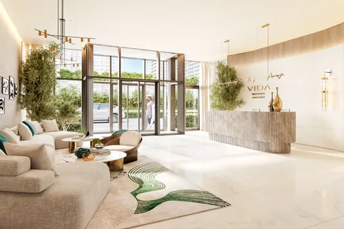 1 Bedroom Apartment in Vida Residences Club Point Building A