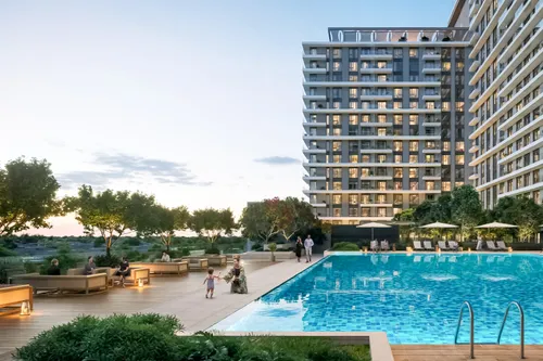 1 Bedroom Apartment in Vida Residences Club Point Building A