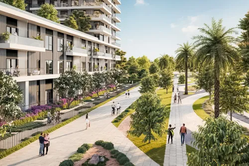 1 Bedroom Apartment in Vida Residences Club Point Building A