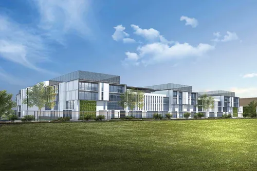 3 Bedrooms Apartment in Sobha Creek Vistas Tower B