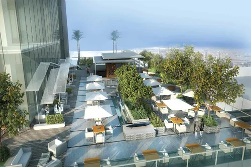 3 Bedrooms Apartment in Sobha Creek Vistas Tower B